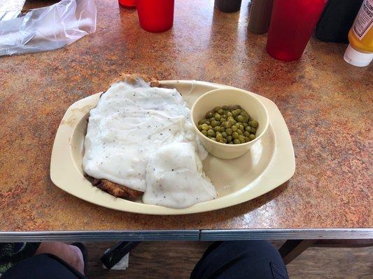 Chicken Fried Steak