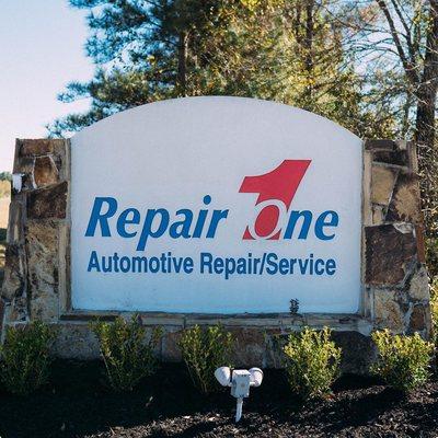 Repair One on College Park Drive