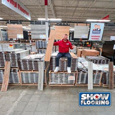 Show Flooring