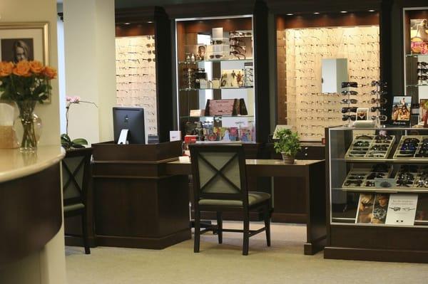 ECA Optical Dispensary