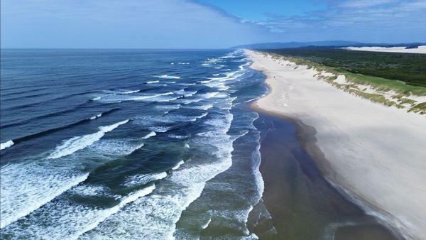 Oregon Coastline