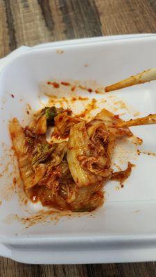 House Kimchi