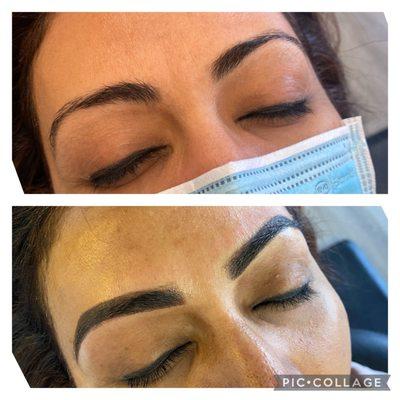 Eyebrow Hub