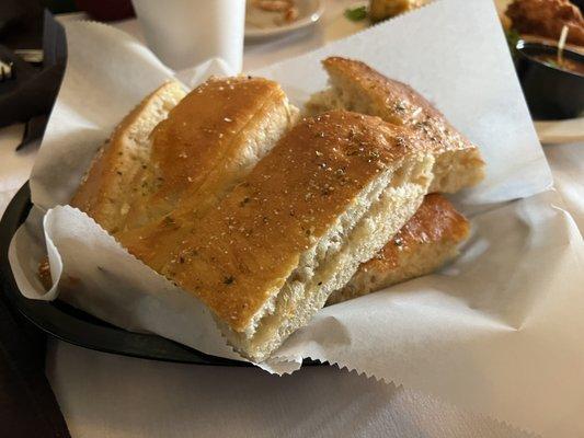 Garlic Bread Sticks