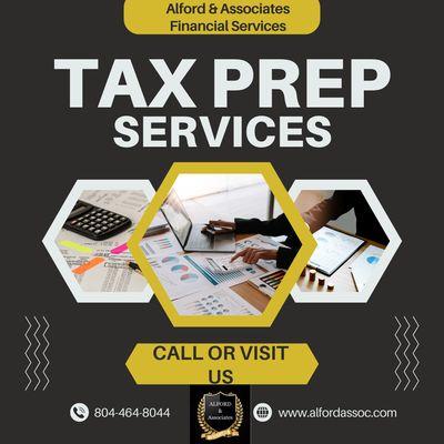 Tax Preparation