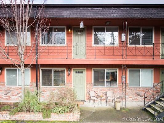 Inner city condo sold above asking price with multiple offers!