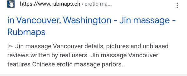 Why do rub and tug parlors sell Groupon for couples massages?