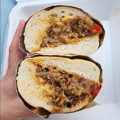 Cheesesteak