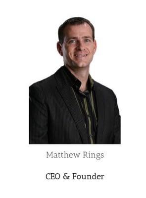 Matthew Rings CEO DBL07