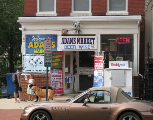 Adam's Market