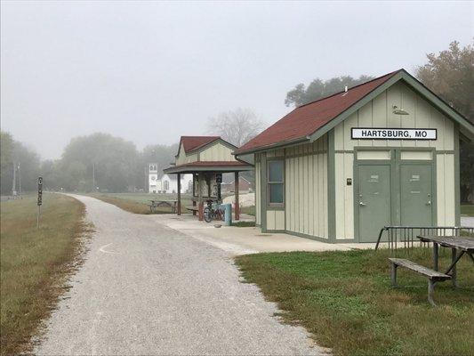 The Hartsburg Hitching Post