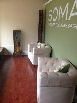 SOMA Therapeutic Massage (314) 243-9966