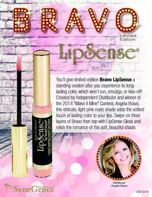 Bravo LipSense