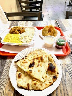 Punjab Indian Market and Cuisine