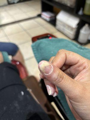 Who Dat Nail Spa II