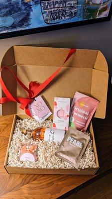 Gift Packaging