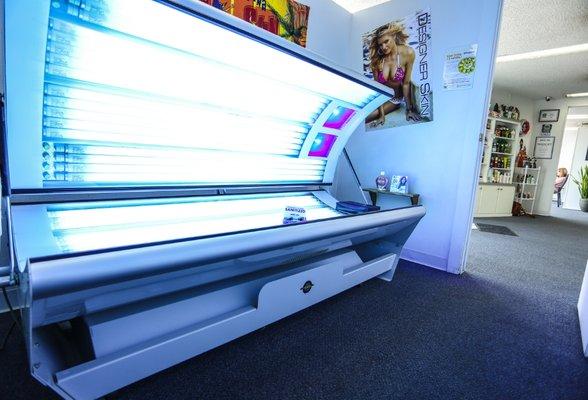 Tanning Hut