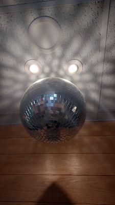 Disco ball