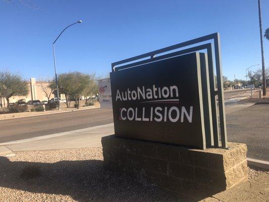 AutoNation Collision Center Mesa