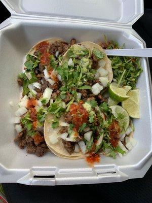 Costeños Taco Cart