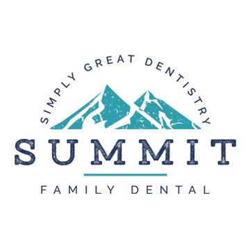 Summit Family Dental Logo