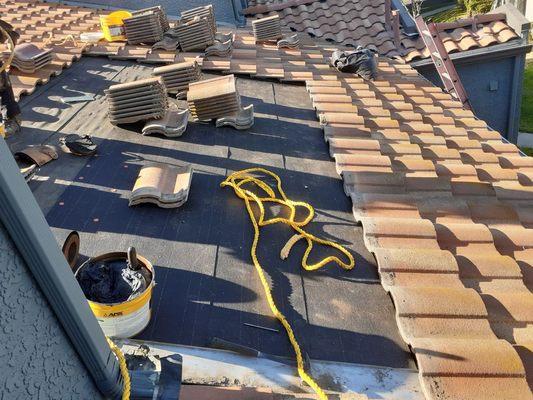 Roof Repairs