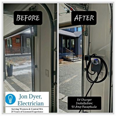 Jon Dyer Electrician