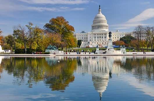 Visiting our nations capital!! We can customize fun & exciting itineraries that are student approved!