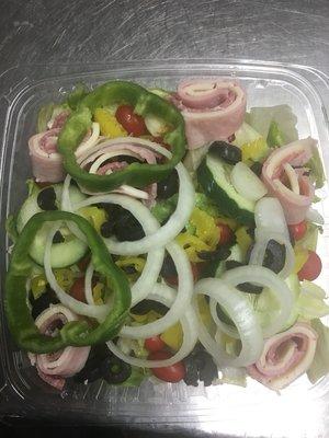 Antipasto salad