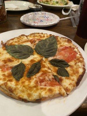 Margarita Pizza