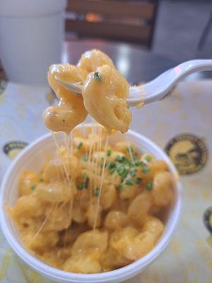 Mac and cheese