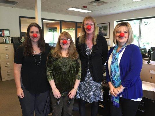 Red Nose Day