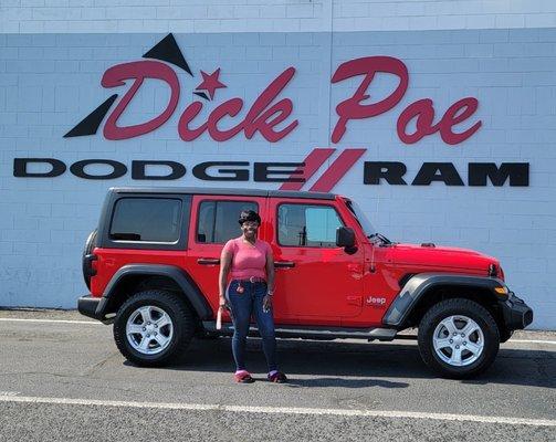 Dick Poe Dodge Ram