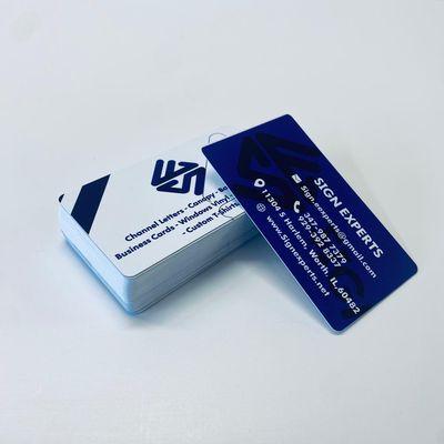 Business Cards