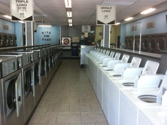 48 Washers to choose from