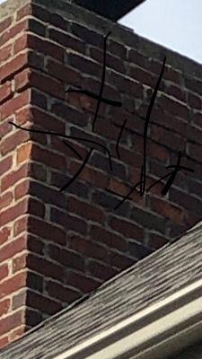 chimney cracks that Naperville Chimney Sweeps did not thoroughly inspect. Your tech provided an incomplete and confusing report