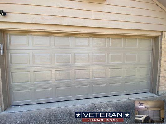 Veteran Garage Door Repair