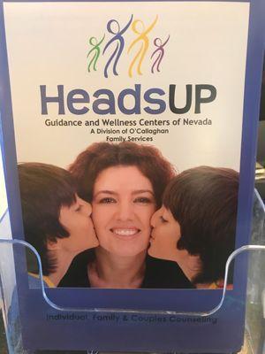 Heads Up is for the whole family!