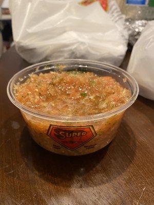 Pico De Gallo