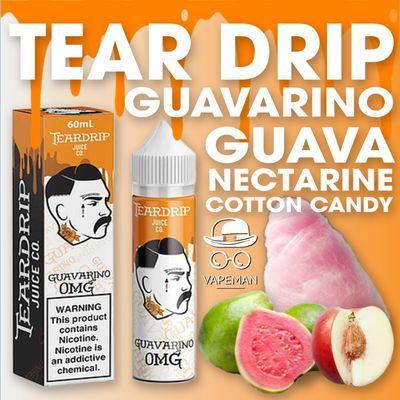 Tear Drip Guavarino