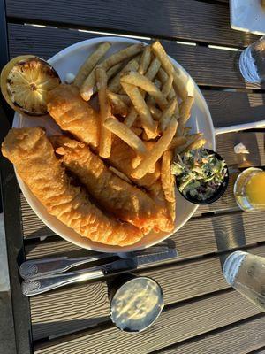 Fish & Chips