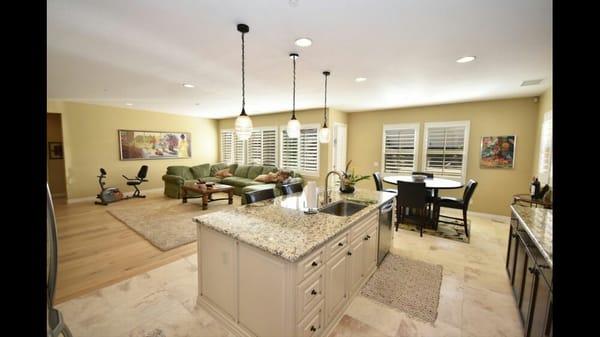 Gorgeous kitchen