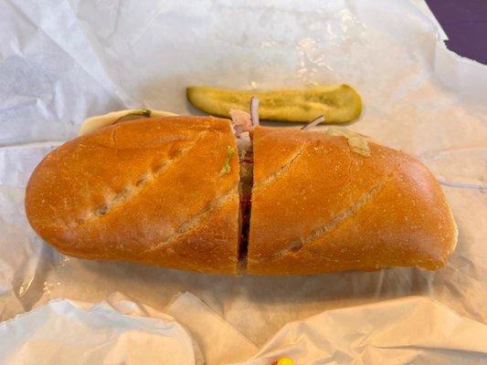 Italian Sub