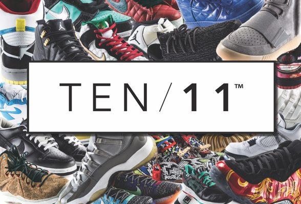 Ten11: Oakland's Premier Sneaker Store