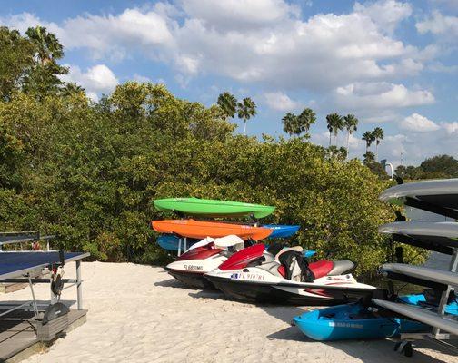 Bay Breeze Paddle Adventures