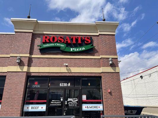 Rosati's Pizza