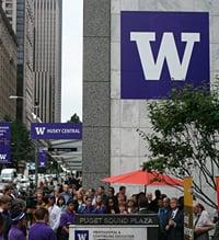 UW Professional & Continuing Education Downtown Classrooms and Husky Central