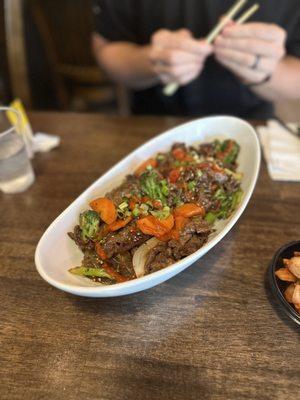 Beef Bulgogi Bowl