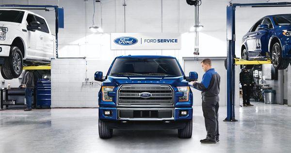 Tindol Ford Service Center