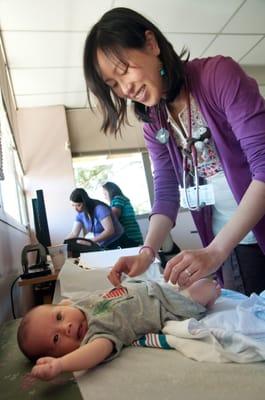 Silver Avenue Family Health Center